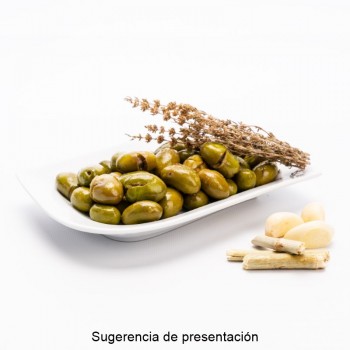 Aceituna Verde Okal...