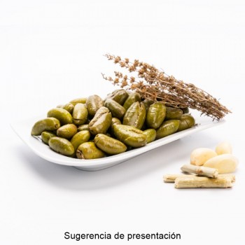 Aceituna Cornezuelo 100%...